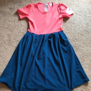 LuLaRoe Amelia Dress